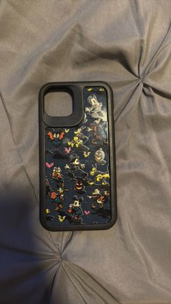 Disney phone case 13 pro 2D case