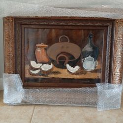 Framed Painting 