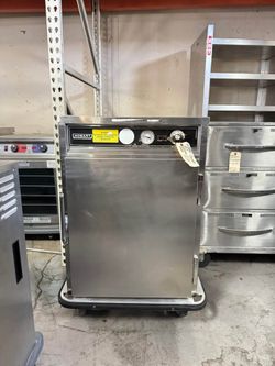Half Sized Heated Holding Cabinet HOBART HBP7-6