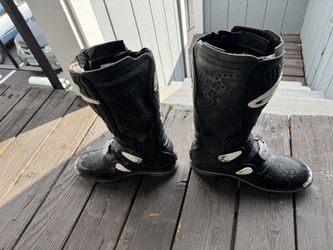Alpine star Riding Boots Tech 8
