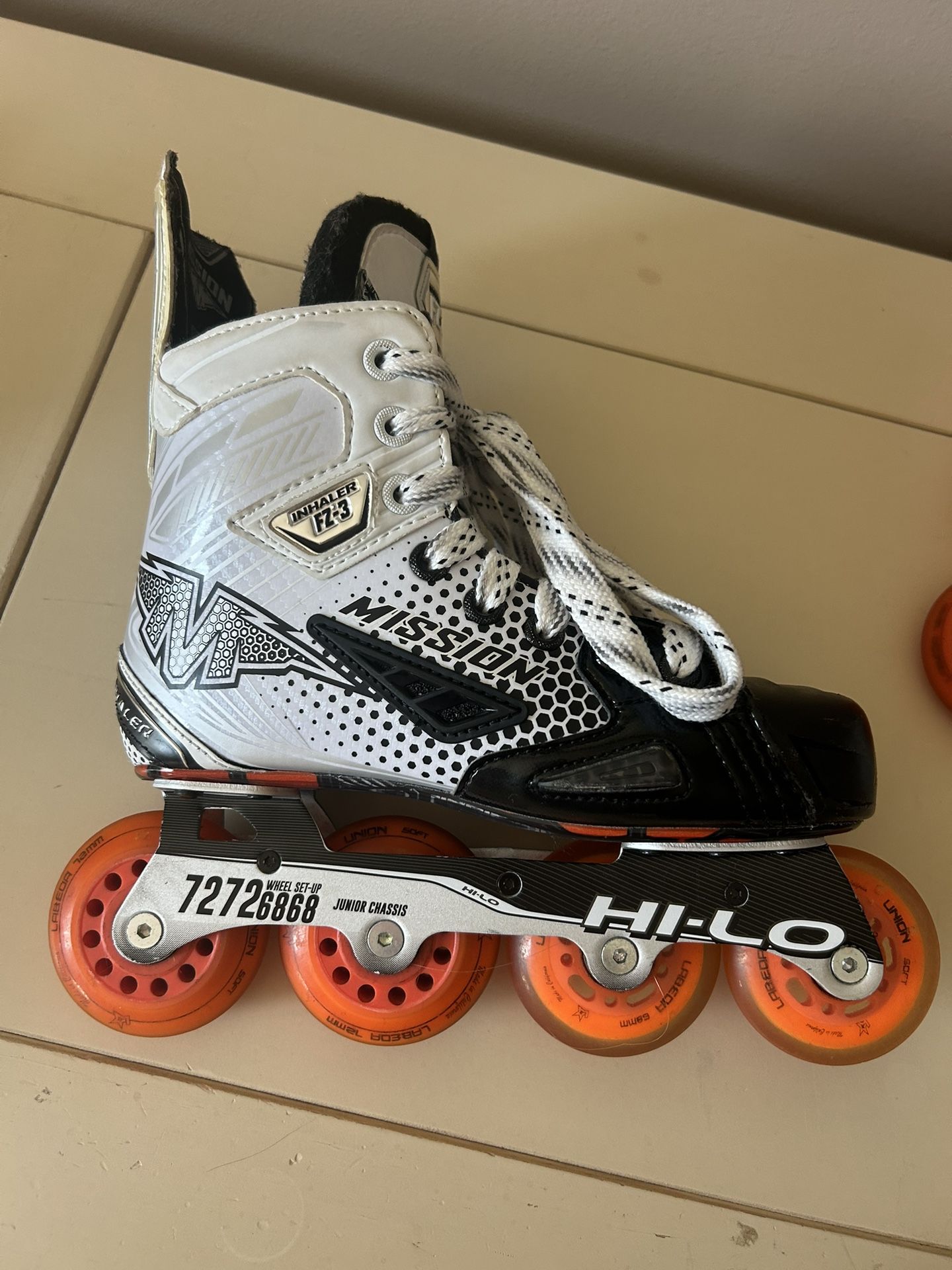 Mission Roller Blades