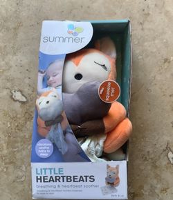 Little Heartbeats: Breathing & Heartbeat Soother 
