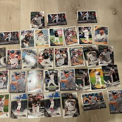 Chicago White Sox Baseball Cards