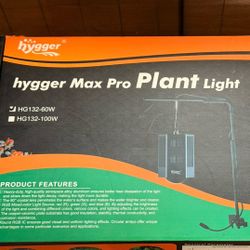 60W LED Aquarium Pendant Light for Freshwater Tanks