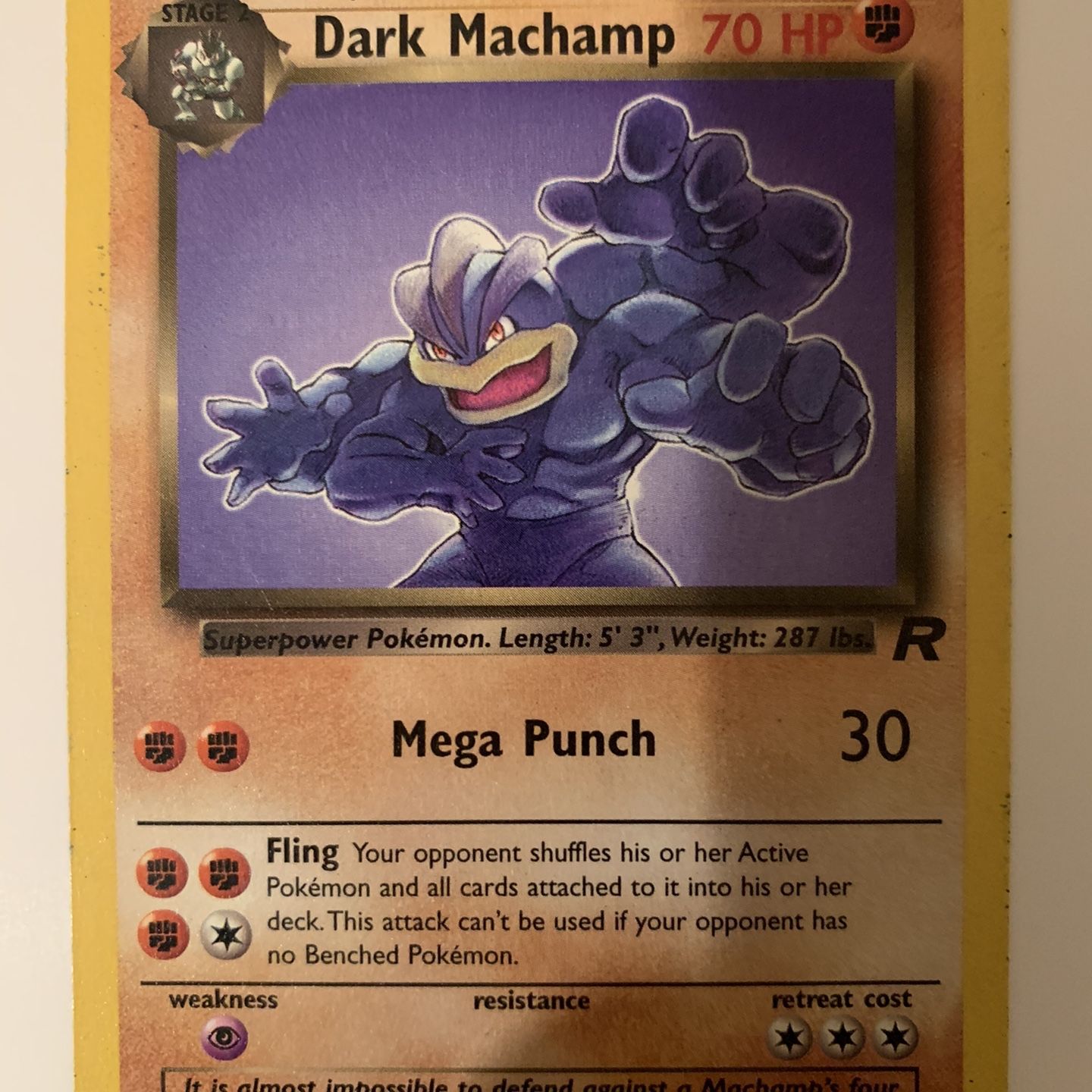 Pokemon 1 Team Rocket- # 27