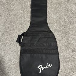 Fender Guitar Case Gig Bag For Stratocaster Or Telecaster
