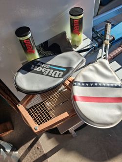 Tennis 🎾 Rackets/Accessories must Go! Negotiable! No Resonable Offer Refused