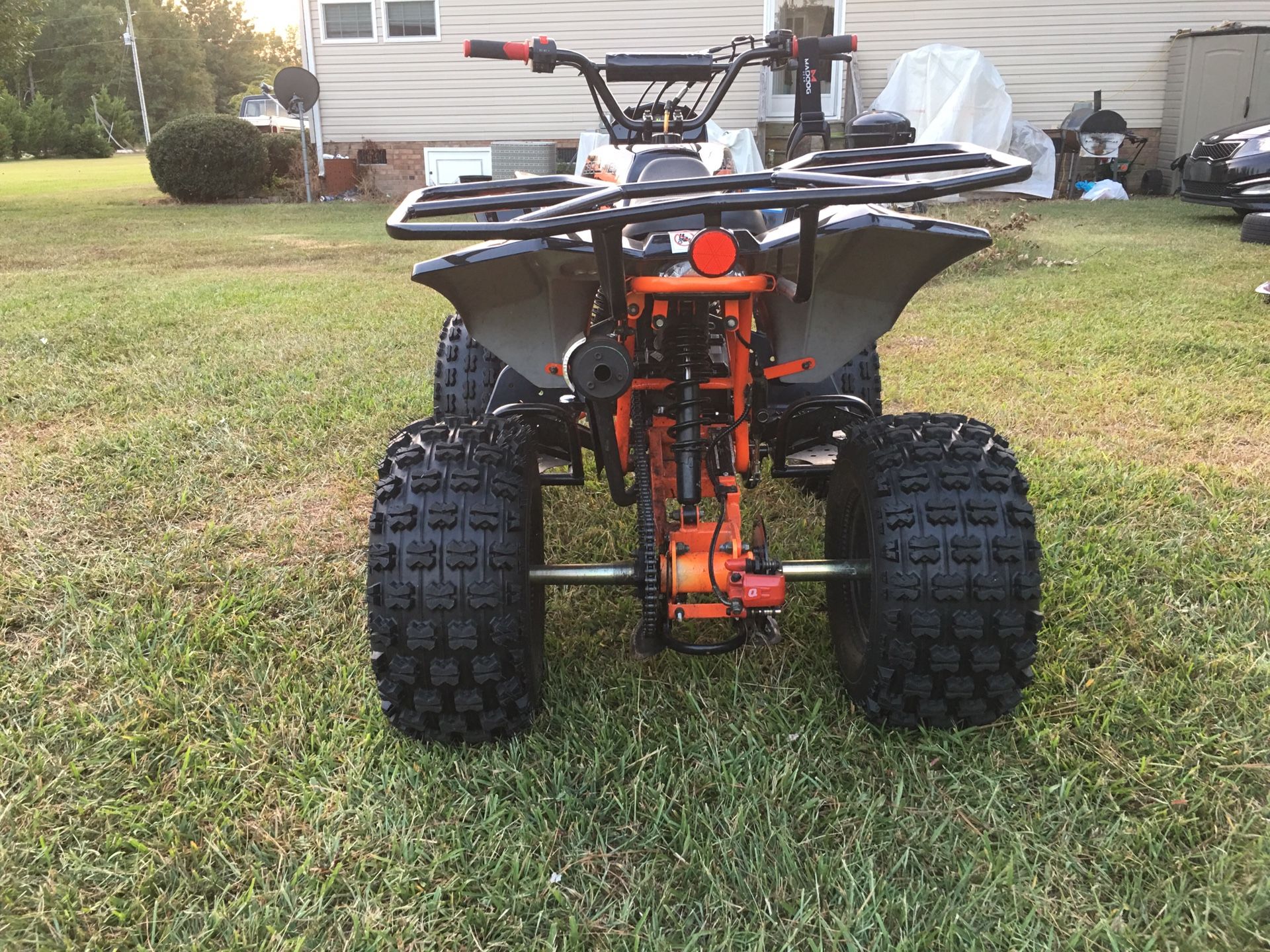 2017 Coolster Challenger 125cc for Sale in Bailey, NC OfferUp