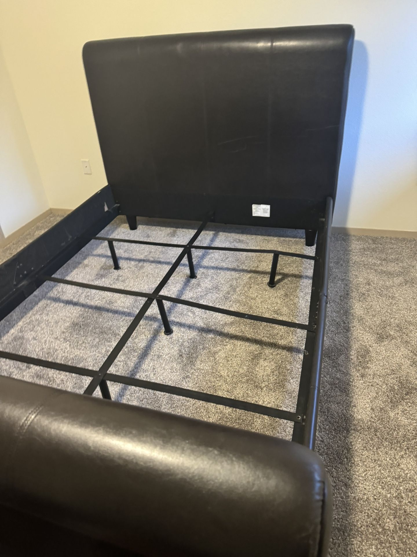 Bed Frame Headboard And Footboard
