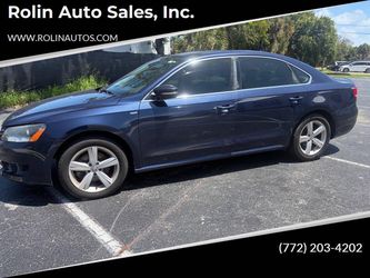 2014 Volkswagen Passat