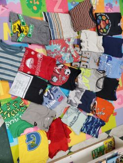 Boys Clothes Size 2T,3T,4T,&5T