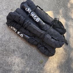 Battle Rope Weighted