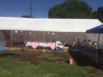 CARPA == TENT