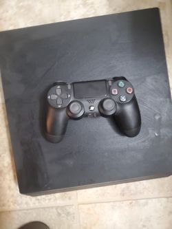 Playstation 4 *willing to trade*