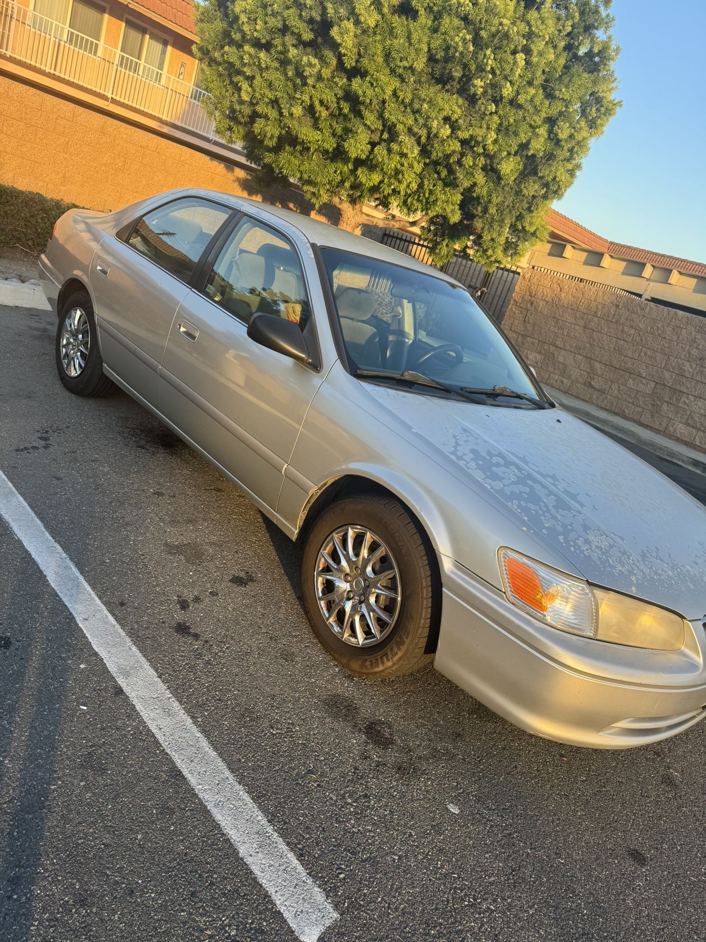 2001 Toyota Camry