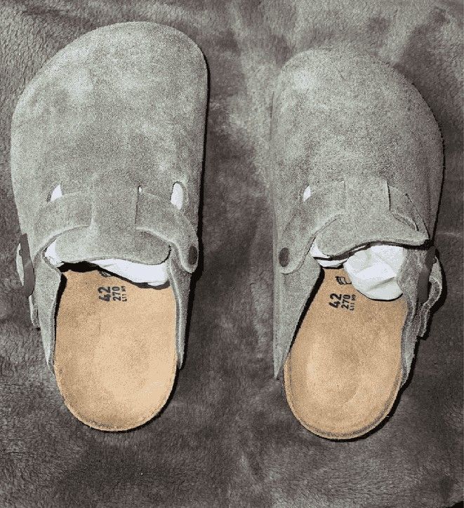 this policy New Birkenstocks – Blending Style with Comfort!