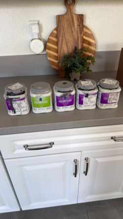 Sherman Williams Paint samples