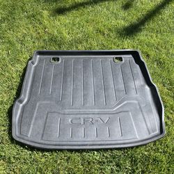 2025 Honda CRV cargo & floor mats