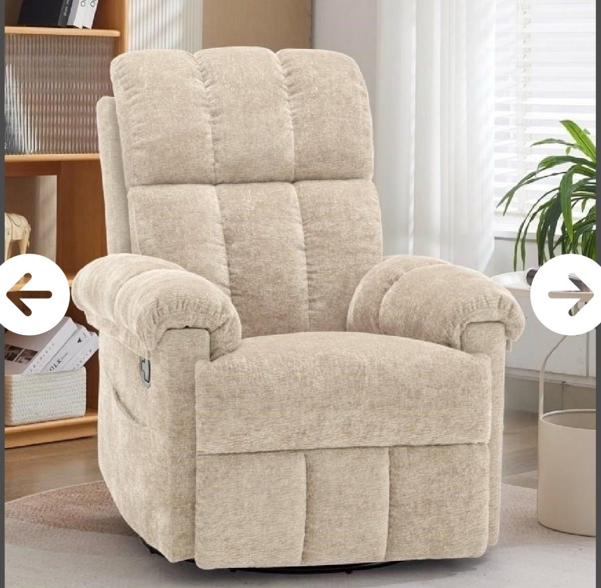 Recliner Chair New in the Box