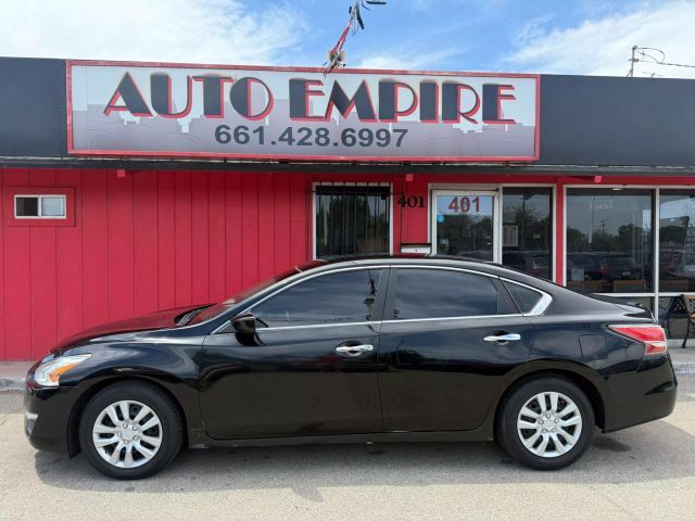 2014 Nissan Altima