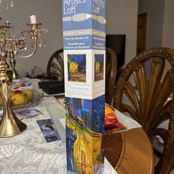 Artist’s Loft Paint-by-Number Kit – New in Box – 16x20 – Intermediate