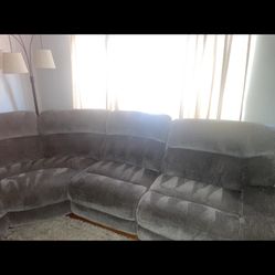 Gray sectional