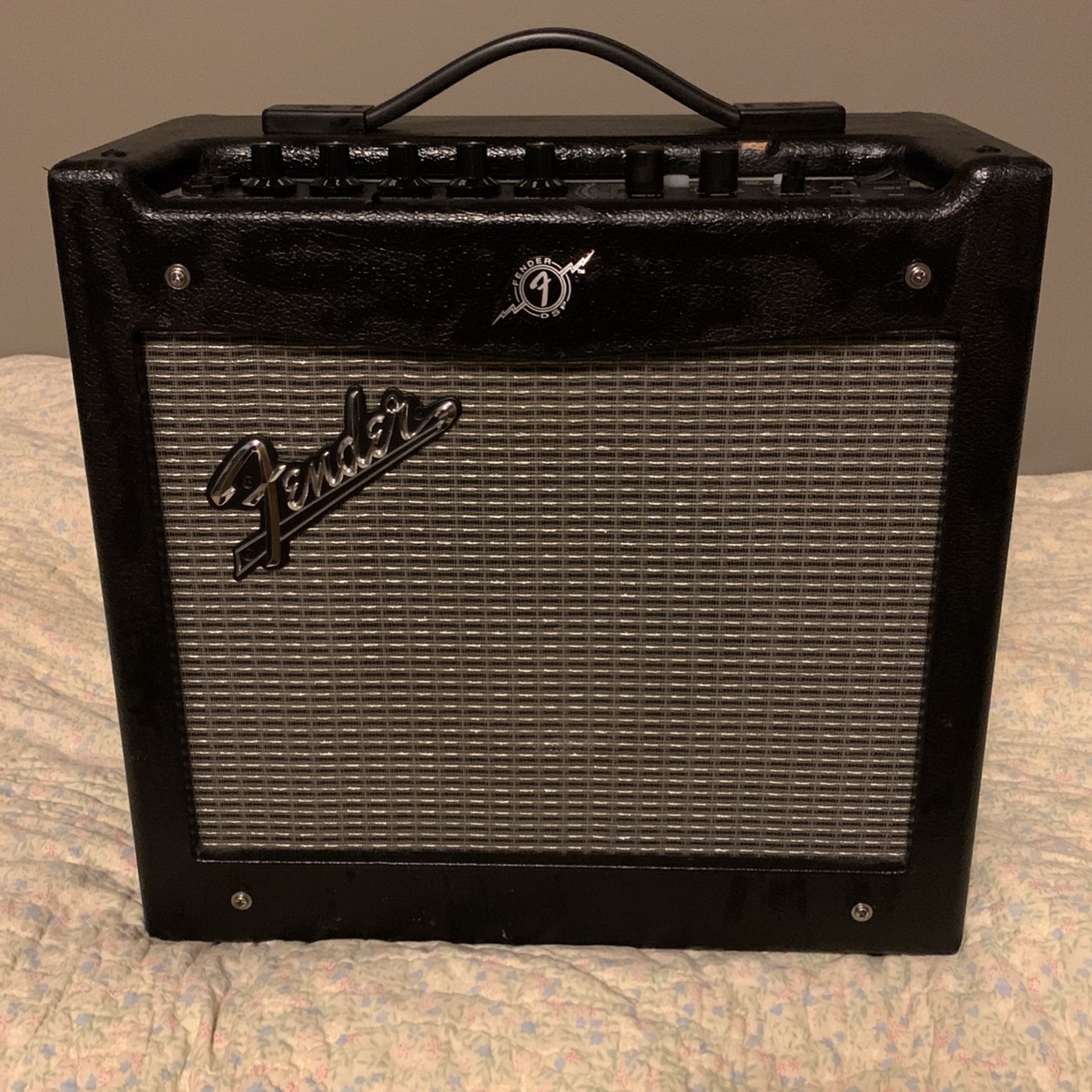 Fender Mustang Amp