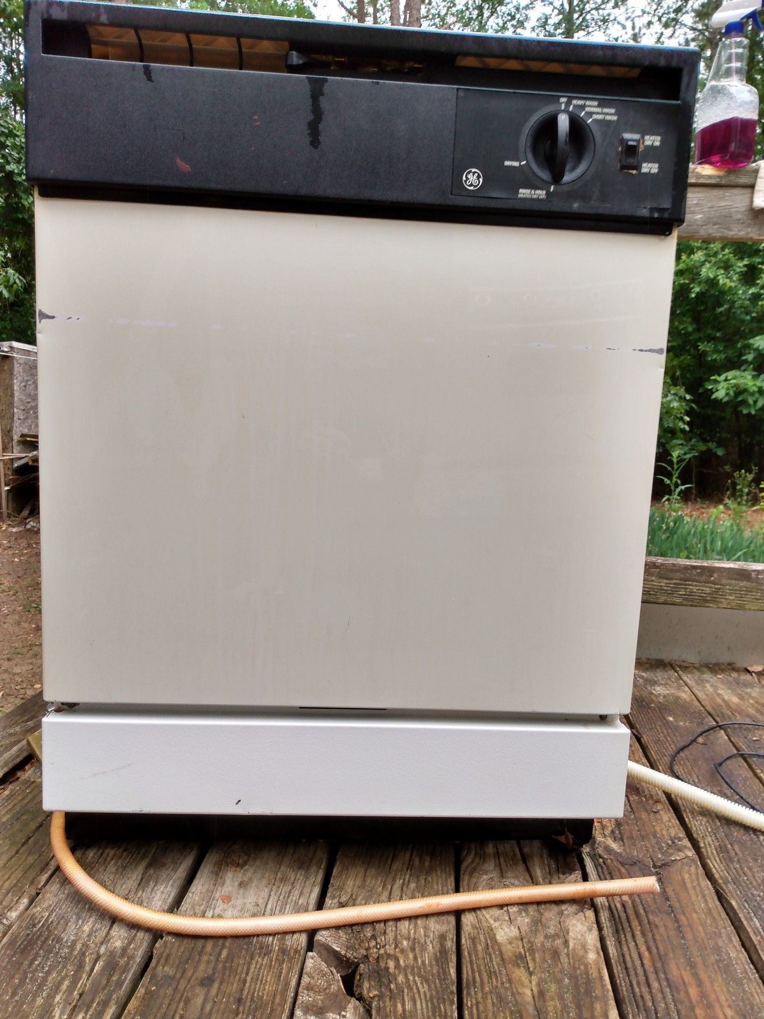 GE Dishwasher for sale