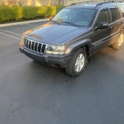 2004 Jeep Grand Cherokee