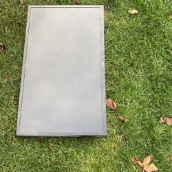 34in. Samsung Television (TV, no leg stands)