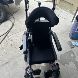 Wheelchair
