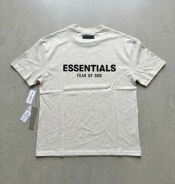 light oat essential tee