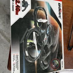 Quad Rotor Drone