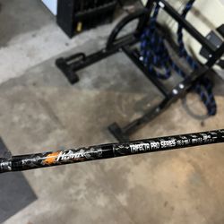 Phoenix Trifecta spinning rod