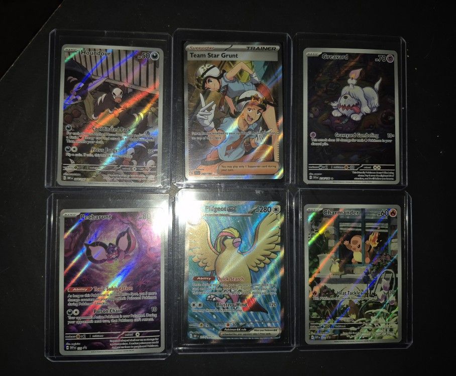 Pokemon Cards