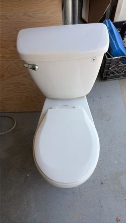 Foremost toilet