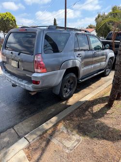 2003 Toyota 4Runner