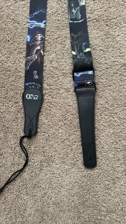 Guitar strap