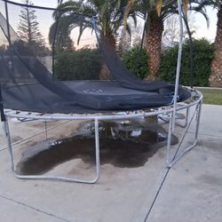 14ft Trampoline