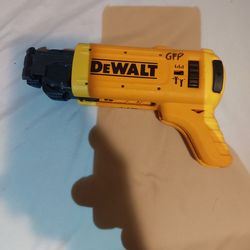 Dewalt tools