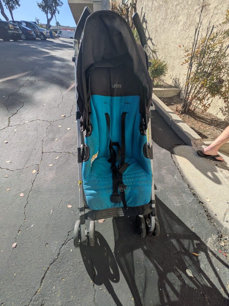 Umbrella Stroller