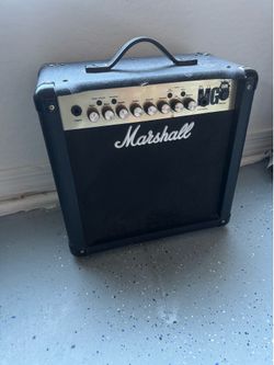 Marshall MG15FX