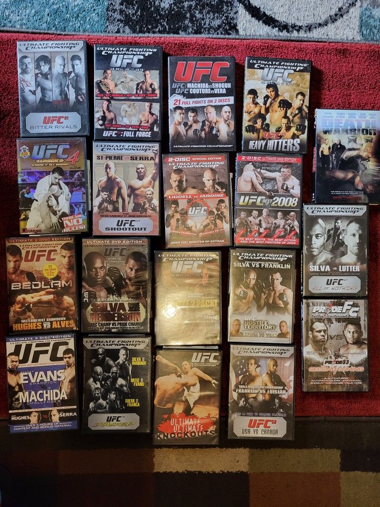 UFC