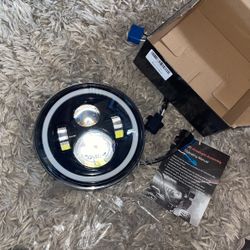 LED Headlight For Motorcycle