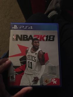 NBA 2K18