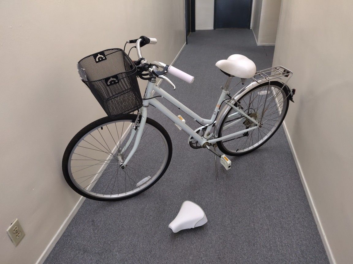 Schwinn Beach Cruiser Touring Bike Bicycle