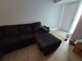 Sectional couch