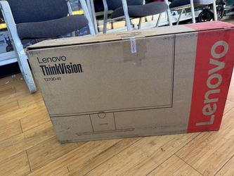 ThinkVision T27QD-40 Flat Panel Monitor (C25270QT0)