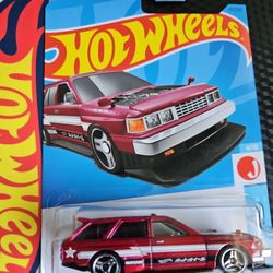 Hot Wheels Mainline Nissan Maxima Drift Car Jdm