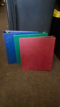 Binders
